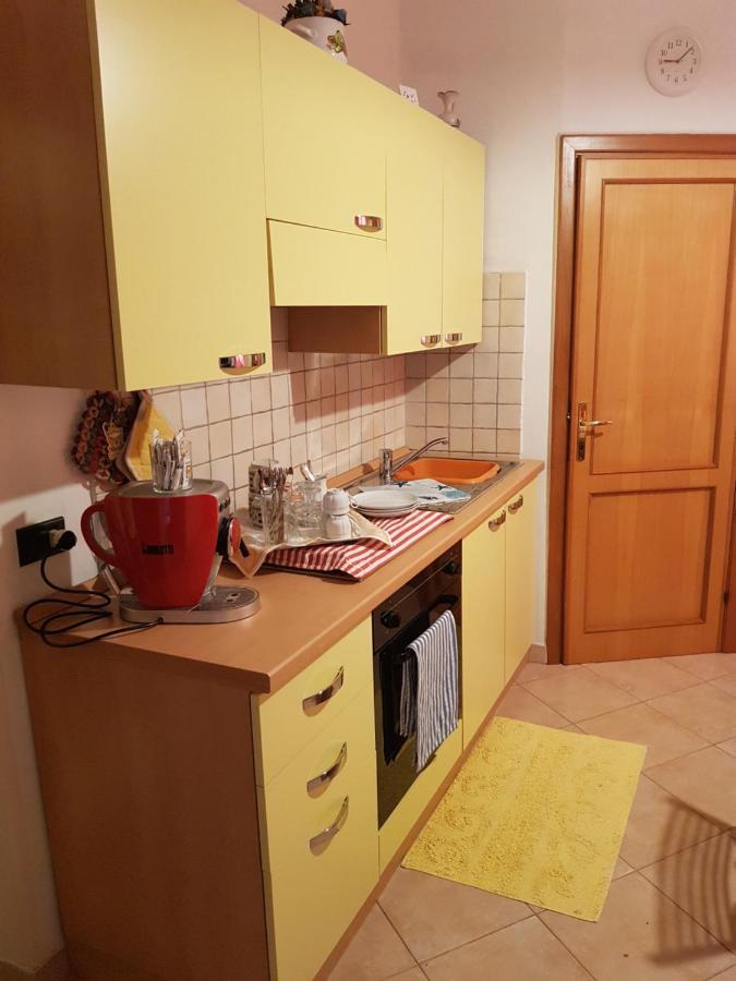 B&B Da Antonella 보사 외부 사진